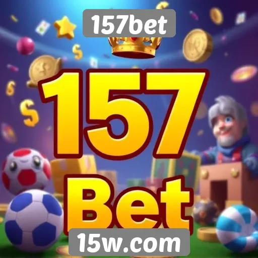 Plataforma 157bet lança novas opções de jogos online