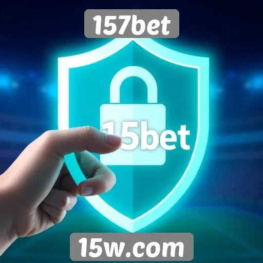 Segurança nas transações financeiras do 157bet