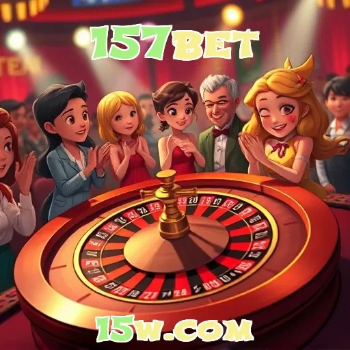 157bet: Jogos Innovadores que Capturam Torcedores e Apostadores