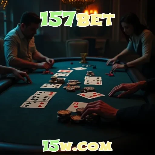 157bet: A Revolução da Plataforma de Jogos Online no Brasil