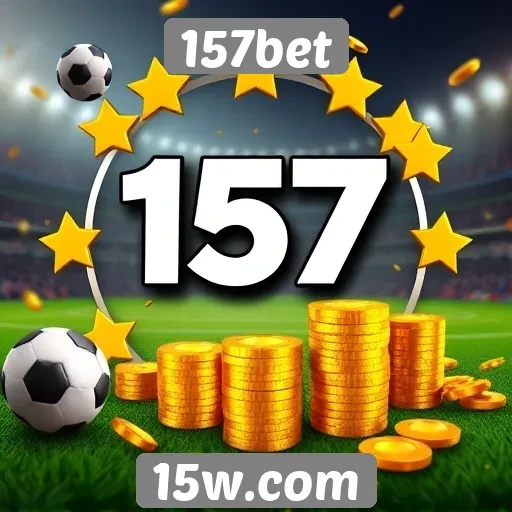 Promoções e bônus disponíveis no 157bet