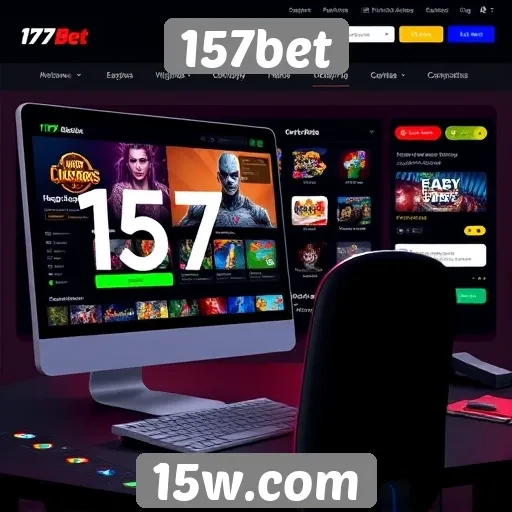 Experiência de usuário no site 157bet é destacada